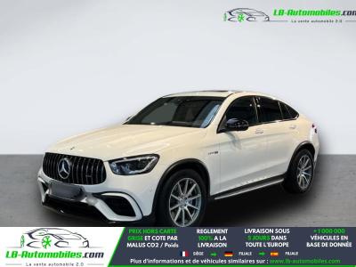 Mercedes GLC Coupe 63 S AMG BVA 4Matic+