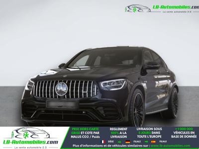 Mercedes GLC Coupe 63 S AMG BVA 4Matic+