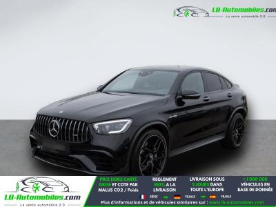 Mercedes GLC Coupe 63 S AMG BVA 4Matic+