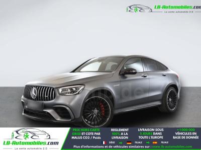 Mercedes GLC Coupe 63 S AMG BVA 4Matic+