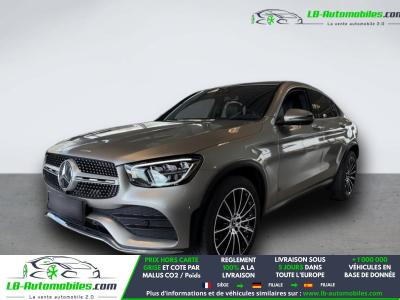 Mercedes GLC Coupe 400 d BVA 4Matic