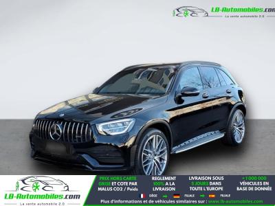 Mercedes GLC 43 AMG BVA 4Matic