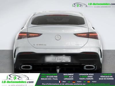 Mercedes GLE Coupe 350 de BVA 4Matic