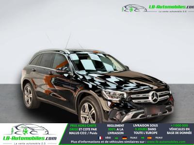 Mercedes GLC 400 d BVA 4Matic