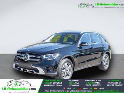 Mercedes GLC 400 d BVA 4Matic