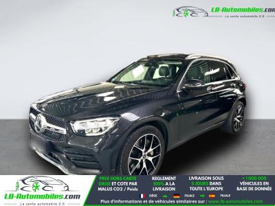 Mercedes GLC 400 d BVA 4Matic