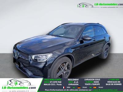 Mercedes GLC 400 d BVA 4Matic