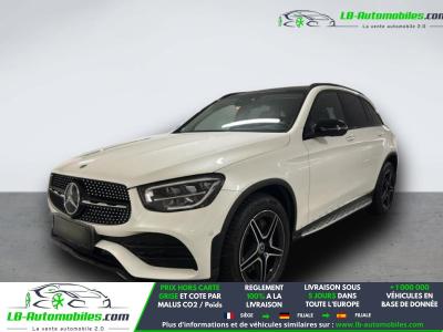 Mercedes GLC 400 d BVA 4Matic