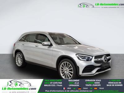 Mercedes GLC 400 d BVA 4Matic