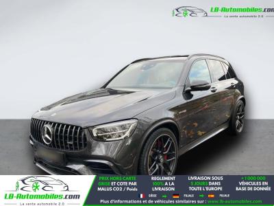 Mercedes GLC 63 S AMG BVA 4Matic+
