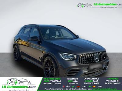 Mercedes GLC 63 S AMG BVA 4Matic+