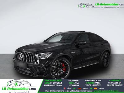 Mercedes GLC 63 S AMG BVA 4Matic+