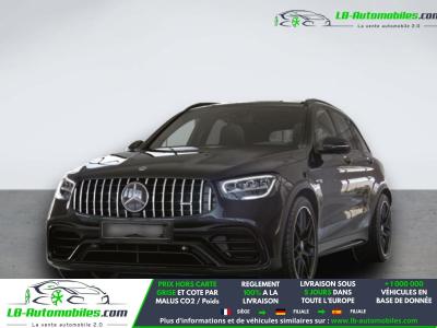 Mercedes GLC 63 S AMG BVA 4Matic+