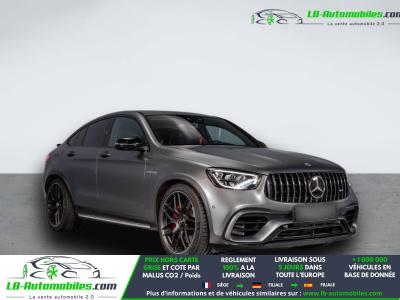 Mercedes GLC 63 S AMG BVA 4Matic+