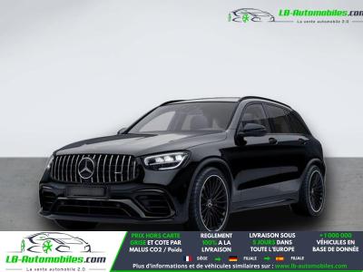 Mercedes GLC 63 S AMG BVA 4Matic+