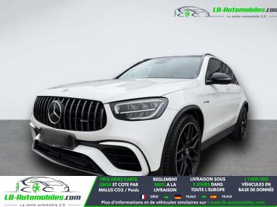 Mercedes GLC 63 S AMG BVA 4Matic+