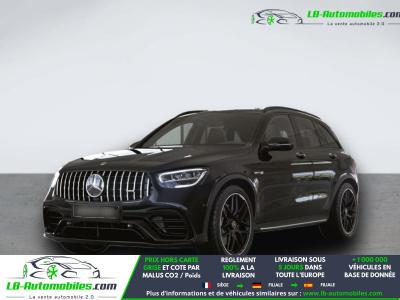 Mercedes GLC 63 S AMG BVA 4Matic+