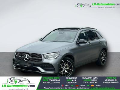 Mercedes GLC 400 d BVA 4Matic