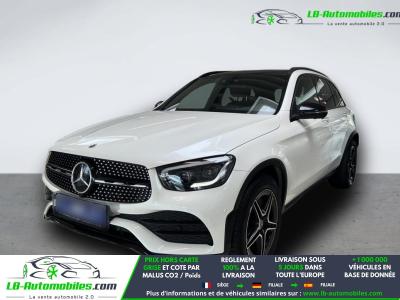 Mercedes GLC 400 d BVA 4Matic