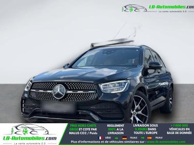 Mercedes GLC 400 d BVA 4Matic