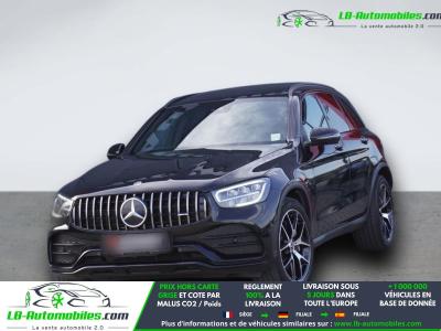 Mercedes GLC 400 d BVA 4Matic