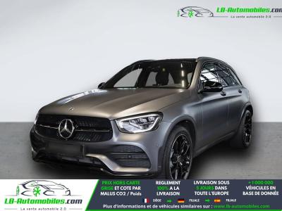 Mercedes GLC 400 d BVA 4Matic