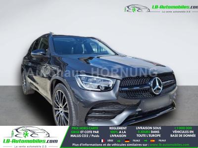 Mercedes GLC 400 d BVA 4Matic