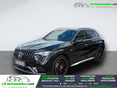 Mercedes GLC 63 AMG BVA 4Matic