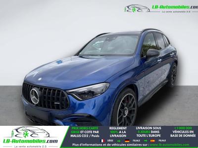 Mercedes GLC 63 AMG BVA 4Matic