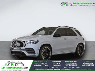 Mercedes GLE  53 AMG EQBoost BVA 4Matic+