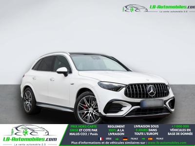 Mercedes GLC 63 AMG BVA 4Matic