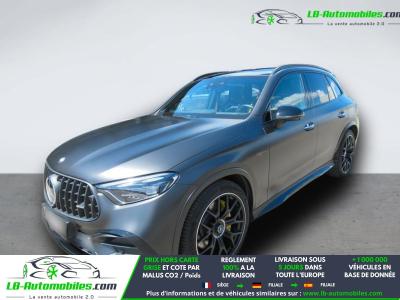 Mercedes GLC 63 AMG BVA 4Matic