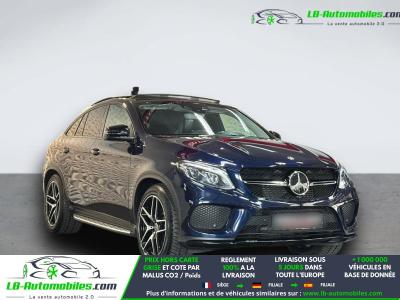 Mercedes GLE  350 d BVA 4Matic