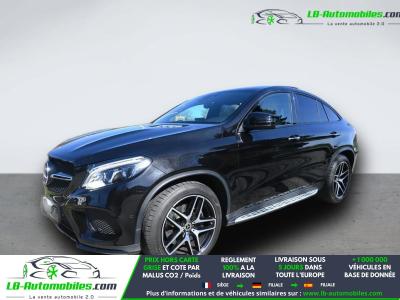Mercedes GLE  400 BVA 4Matic