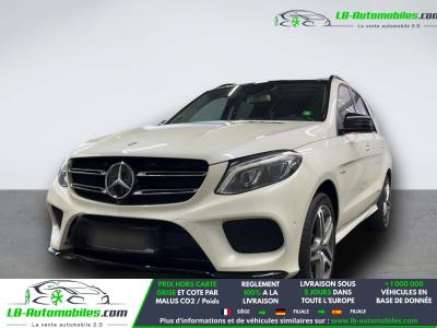 Mercedes GLE  500 4MATIC