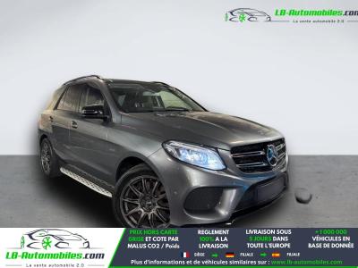 Mercedes GLE  450 4MATIC