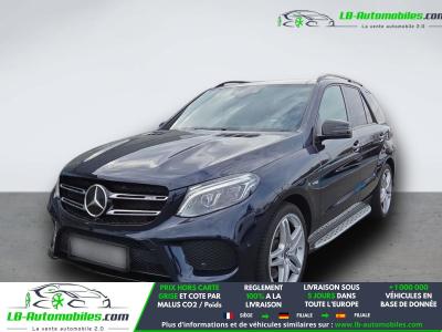 Mercedes GLE  450 4MATIC