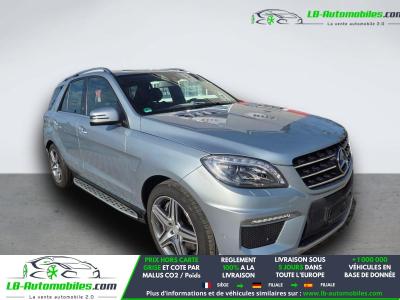 Mercedes GLE  63 AMG BVA 4Matic