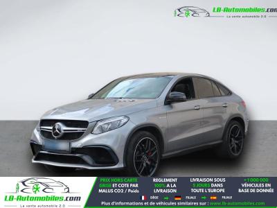 Mercedes GLE  63 S AMG BVA 4Matic