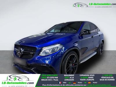 Mercedes GLE  63 S AMG BVA 4Matic