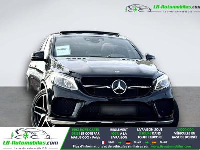 Mercedes GLE Coupe 43 AMG BVA 4MATIC