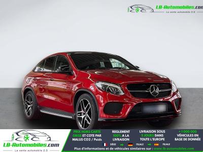 Mercedes GLE Coupe 500 BVA 4MATIC