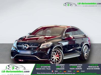 Mercedes GLE Coupe 63 S AMG BVA 4MATIC