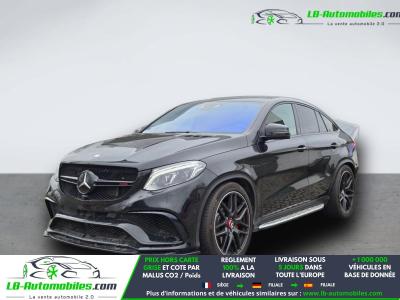 Mercedes GLE Coupe 63 S AMG BVA 4MATIC