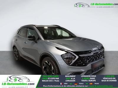 Kia Sportage 1.6 T-GDi 265ch Hybride Rechargeable BVA 4x4