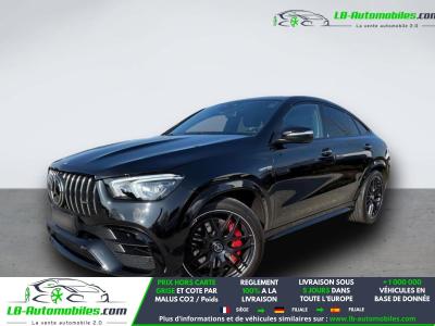 Mercedes GLE Coupe 63 S AMG BVA 4MATIC+