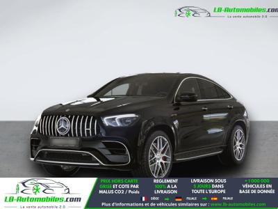 Mercedes GLE Coupe 63 S AMG BVA 4MATIC+