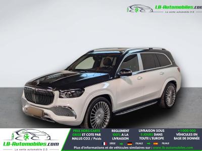 Mercedes GLS 400d 4Matic BVA