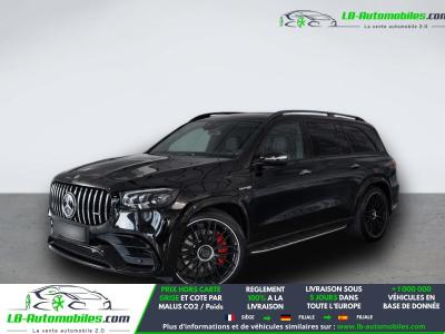 Mercedes GLS 63 AMG EQBoost BVA 4-Matic+