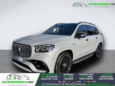 Mercedes GLS 63 AMG EQBoost BVA 4-Matic+